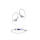 Słuchawka SENNHEISER OCX 685i Sports White Adidas